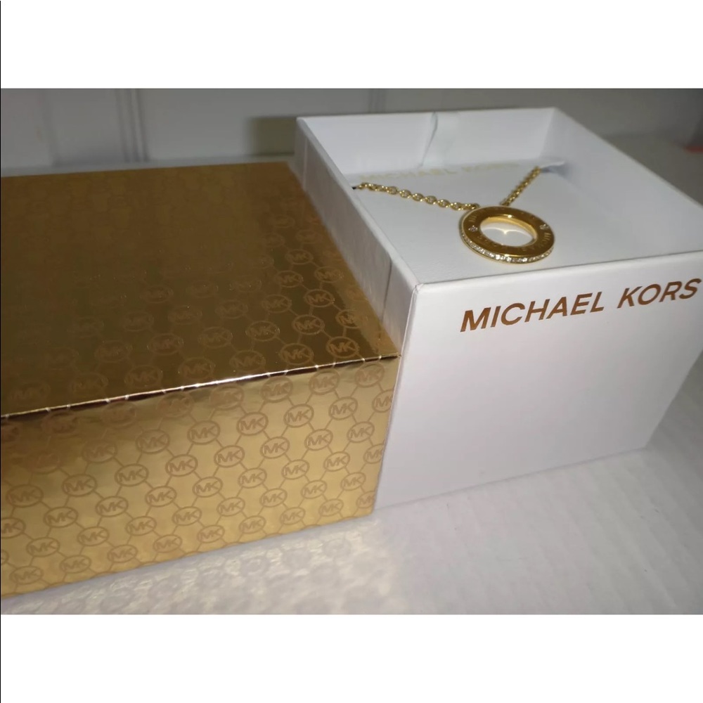 Michael Kors Women's Haute Hardware Gold tone - Picture 2 of 7